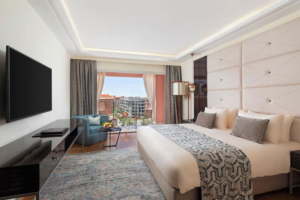 Foto de una habitación de Savoy Le Grand Hotel