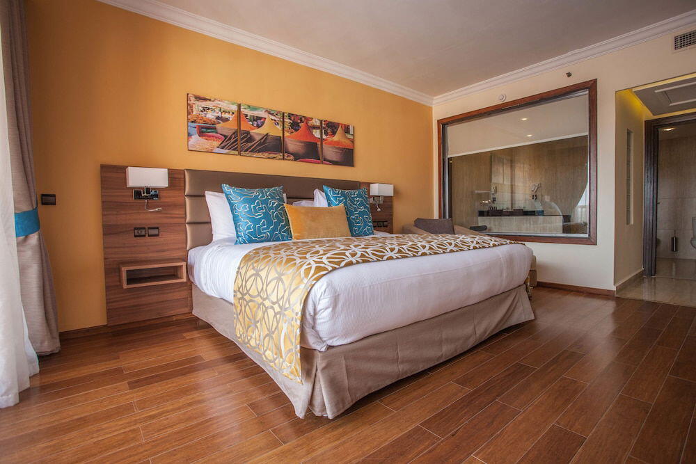 Foto de una habitación de Savoy Le Grand Hotel
