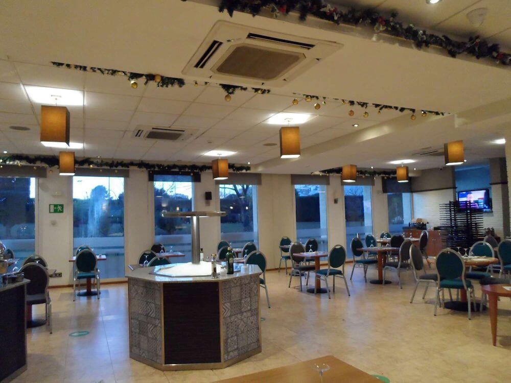 Foto de restauración de Hotel Travelodge Barcelona del Vallés
