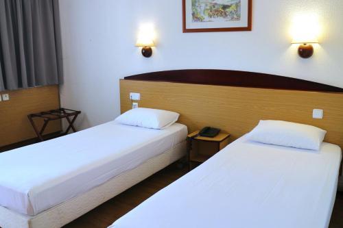 Foto de una habitación de Hotel Travelodge Barcelona del Vallés