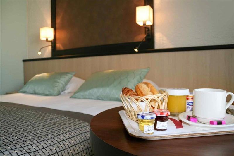 Foto general de Hotel Mercure Vichy Thermalia