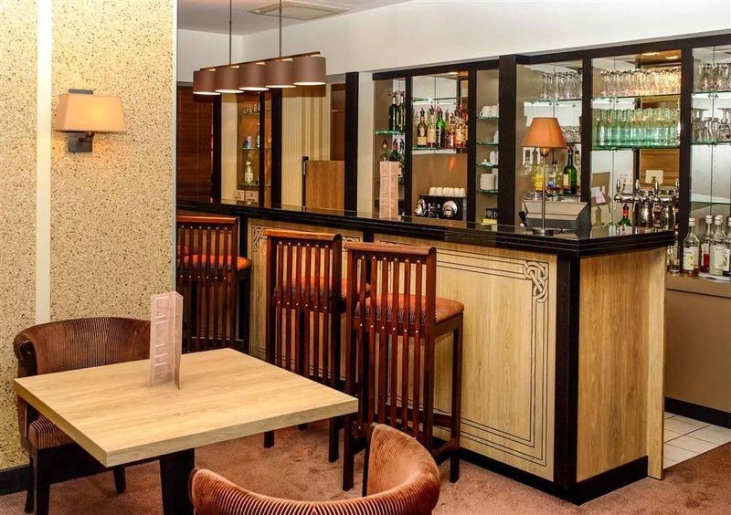 Foto general de Hotel Mercure Vichy Thermalia