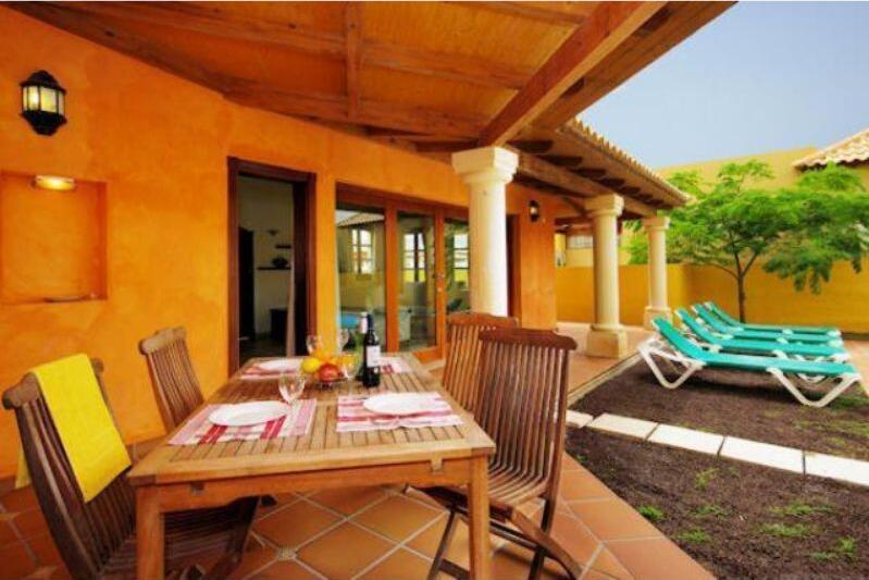 Foto del exterior de Villas Brisas del Mar