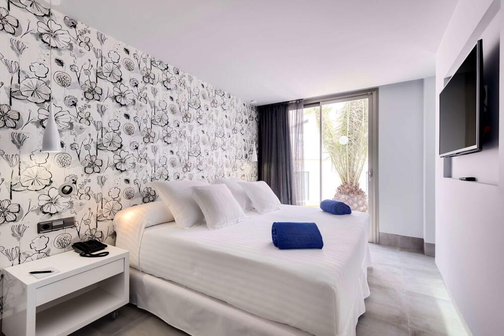 Foto de una habitación de Hotel Barceló Teguise Beach - Adults Only