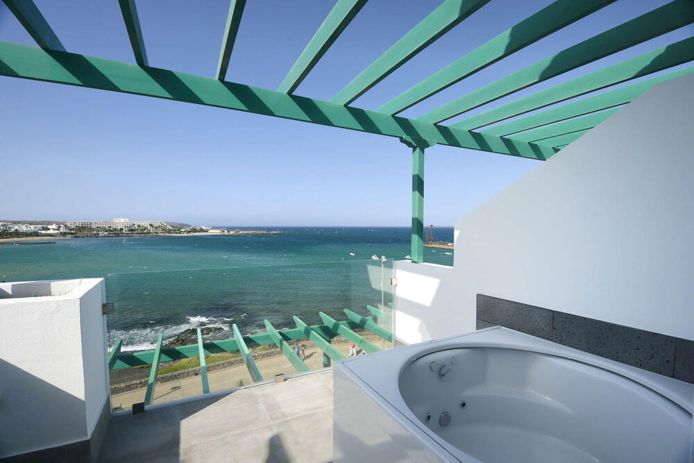 Foto de una habitación de Hotel Barceló Teguise Beach - Adults Only