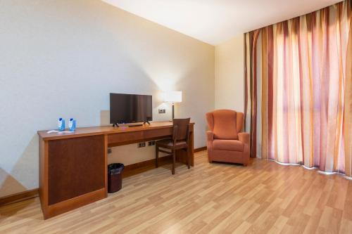 Foto de una habitación de Hotel Moon Dreams Calabahía