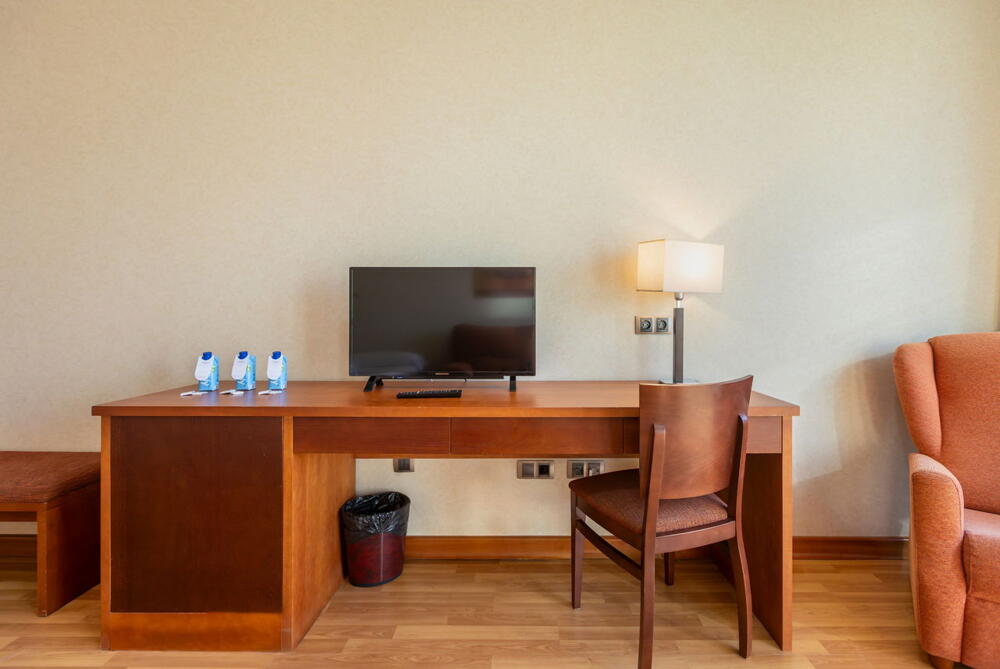 Foto de una habitación de Hotel Moon Dreams Calabahía
