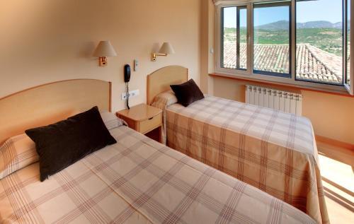 Foto general de Hotel Villa de Ayerbe
