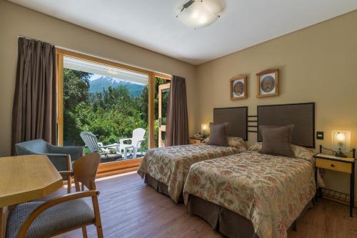 Foto de una habitación de Antuquelen