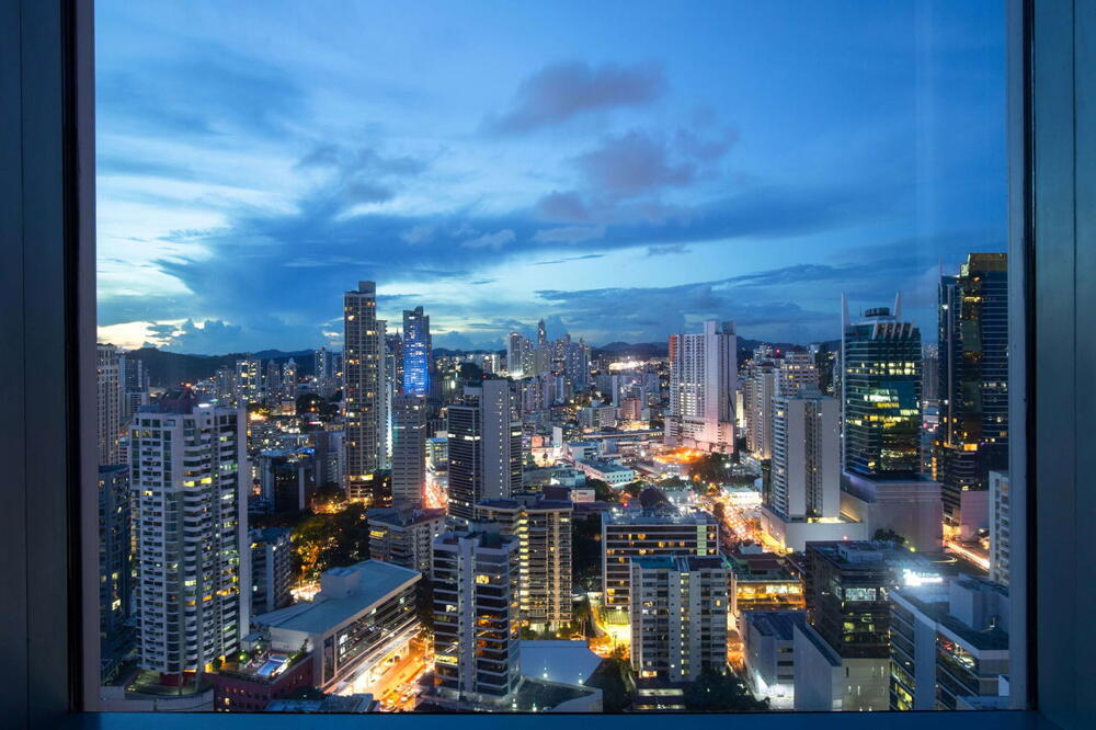 Foto del entorno de Hotel Riu Plaza Panama