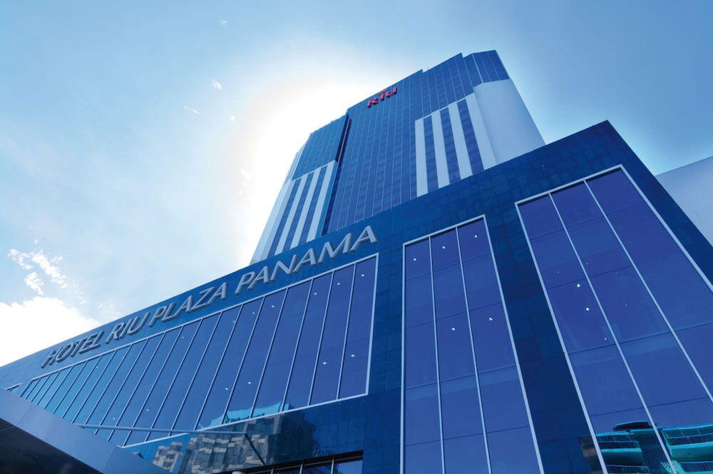 Foto del exterior de Hotel Riu Plaza Panama