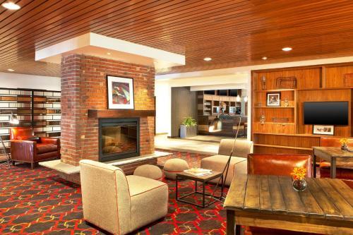 Foto general de Hotel Four Points by Sheraton Scranton