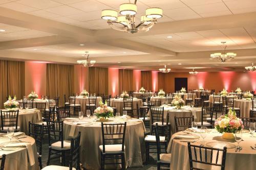 Foto de los servicios de Hotel Four Points by Sheraton Scranton