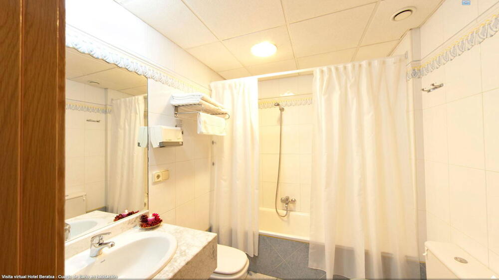 Foto general de Hotel Beratxa