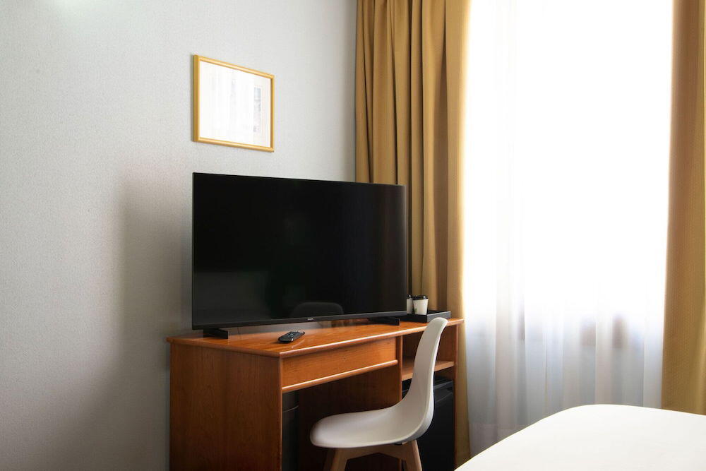 Foto de una habitación de Hotel Beratxa