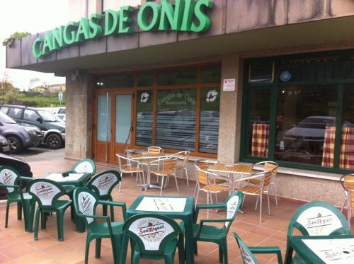 Foto de los servicios de Pensión Cangas de Onis