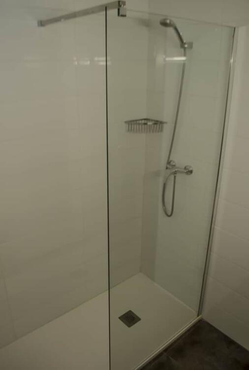 Foto del baño de Pensión Pardo