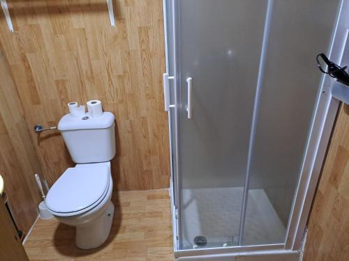 Foto de una habitación de Camping Valle del Andarax