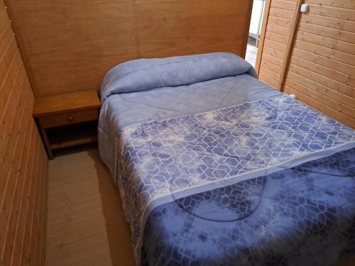 Foto de una habitación de Camping Valle del Andarax