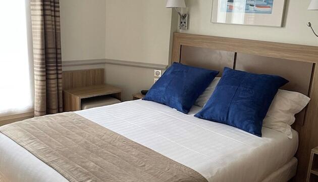 Foto de Hotel Apollinaire