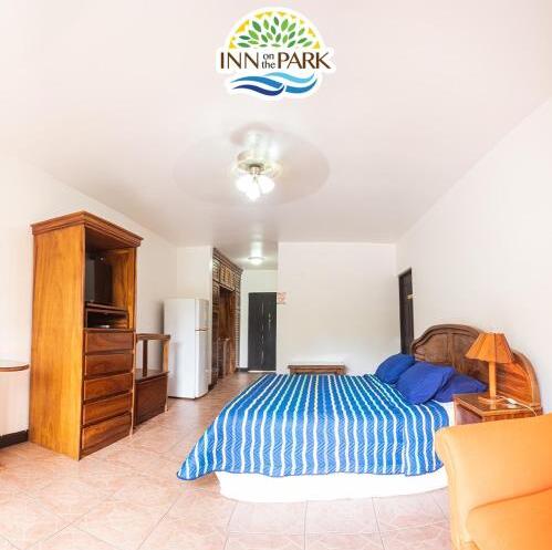 Foto de una habitación de Hotel Inn On The Park