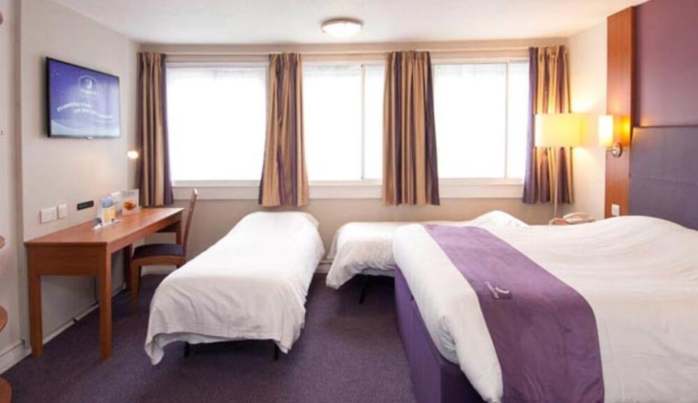Foto general de Hotel Premier Inn London Euston