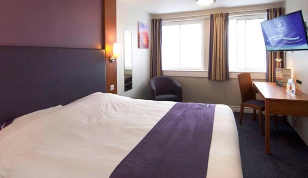 Foto general de Hotel Premier Inn London Euston