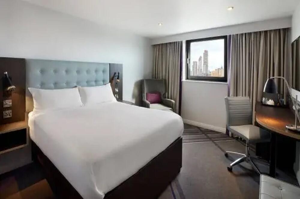 Foto general de Hotel Premier Inn London Waterloo - York Road