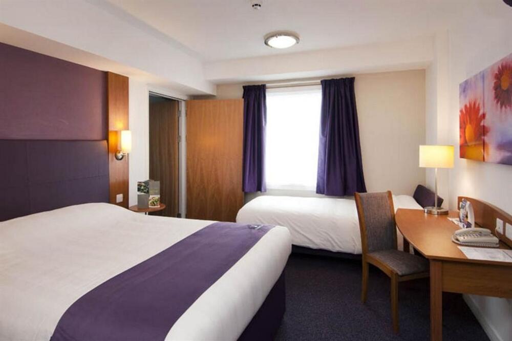 Foto general de Hotel Premier Inn London Stratford