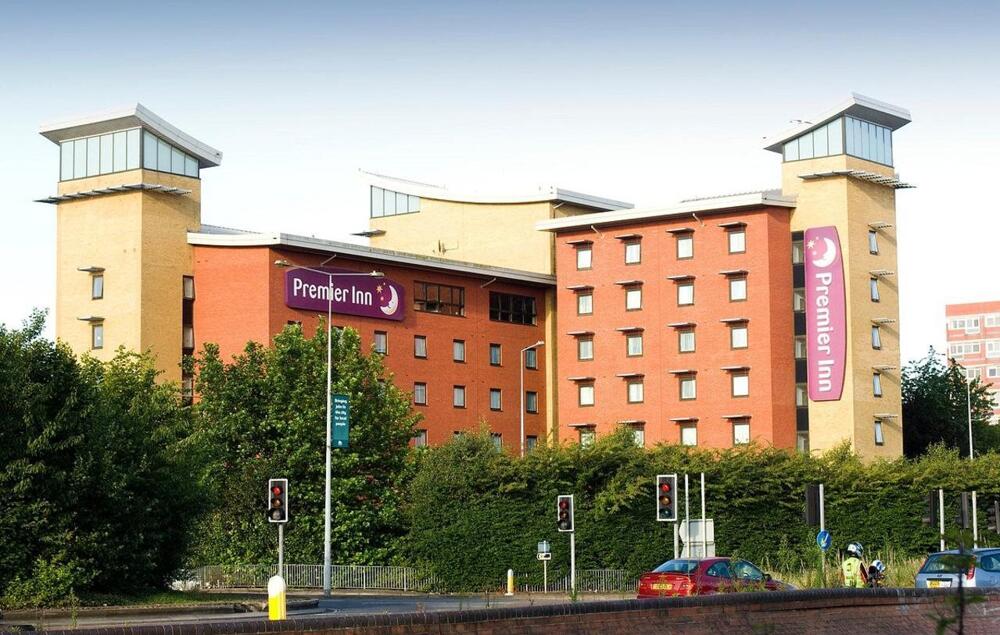 Foto general de Hotel Premier Inn Southampton City Centre