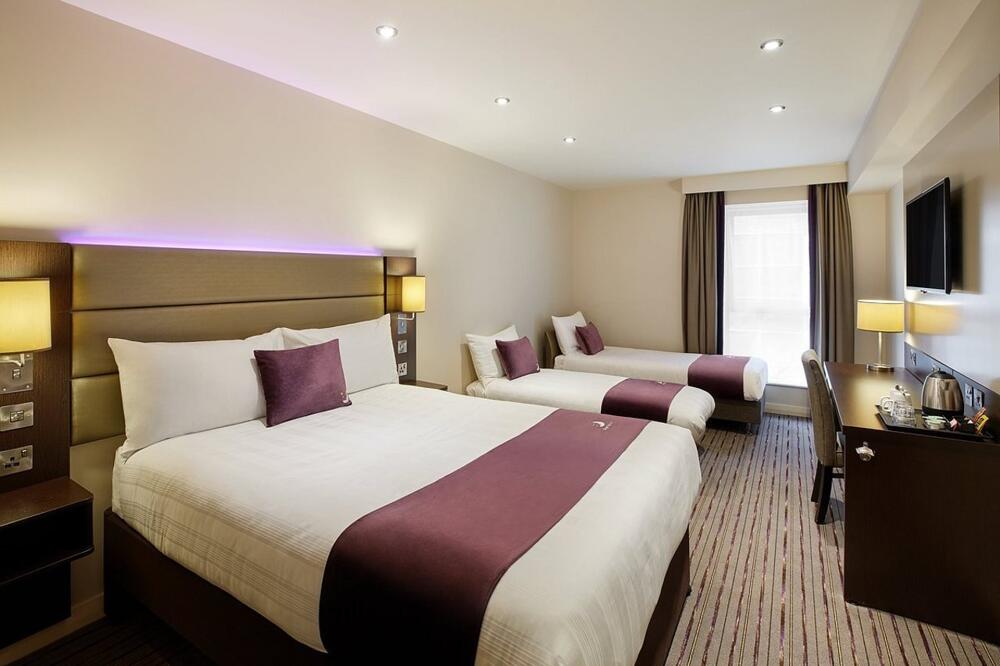 Foto general de Hotel Premier Inn Bristol City Cen (Haymarket)