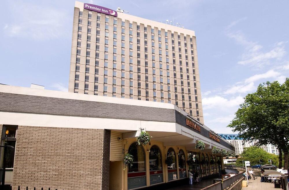 Foto general de Hotel Premier Inn Bristol City Cen (Haymarket)