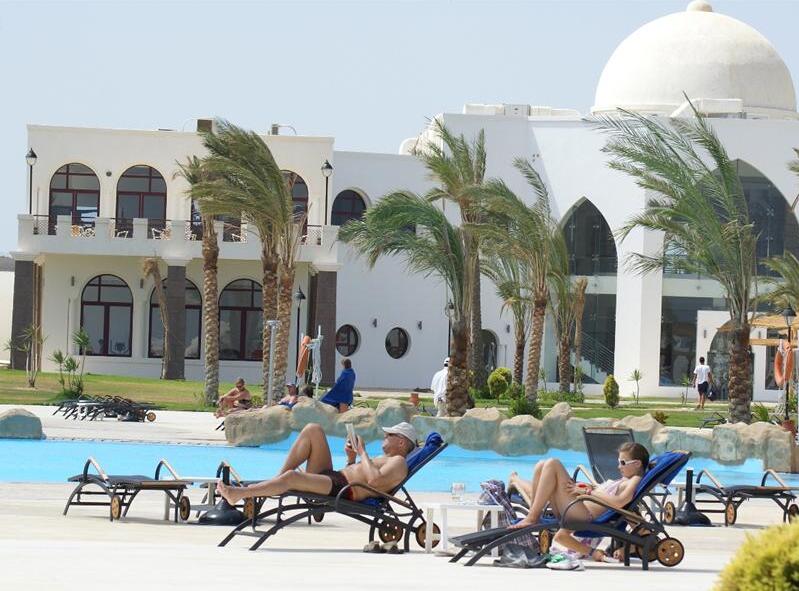 Foto general de Hotel Gorgonia Beach Resort