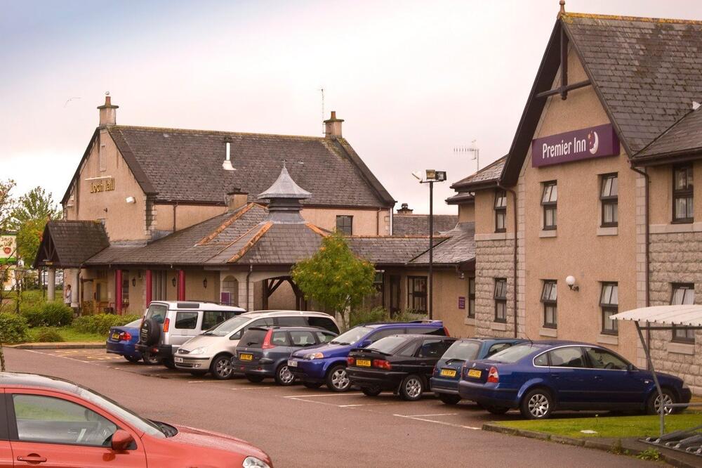 Foto general de Hotel Premier Inn Fort William
