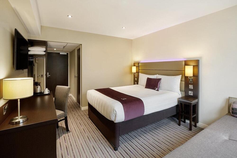 Foto general de Hotel Hub by Premier Inn LON, Westminster Abbey
