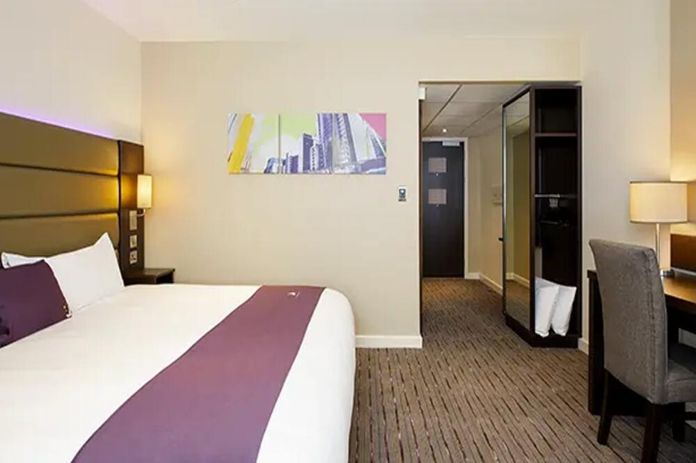 Foto general de Hotel Premier Inn Glasgow City Centre (St Enoch Square)