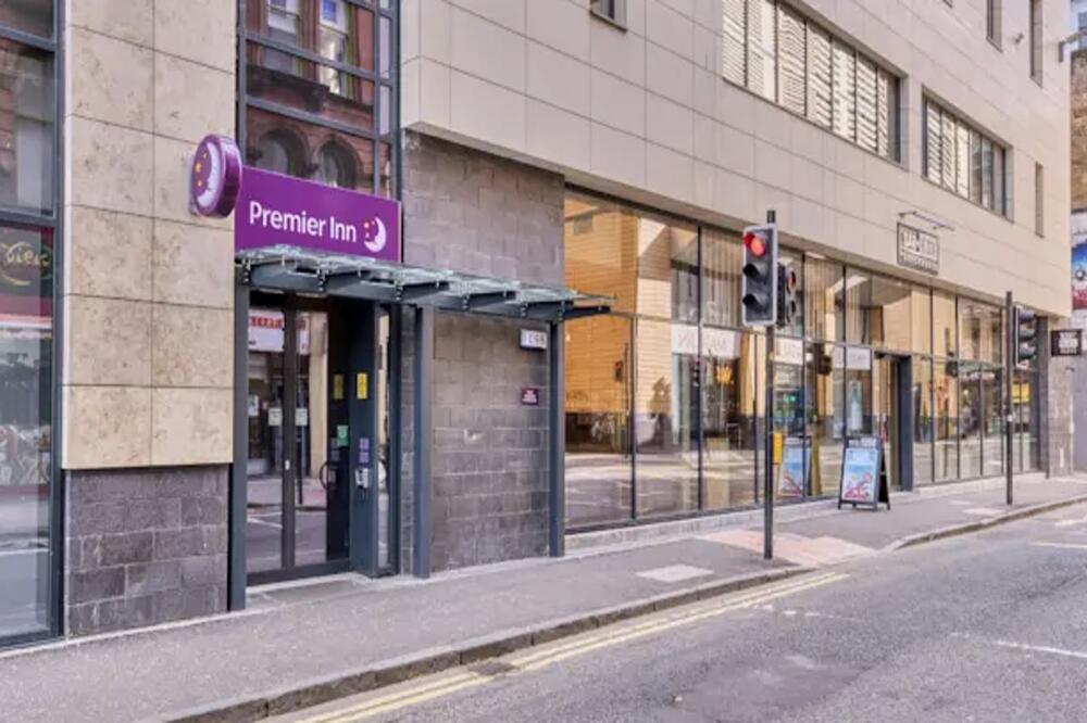 Foto general de Hotel Premier Inn Glasgow City Centre (St Enoch Square)