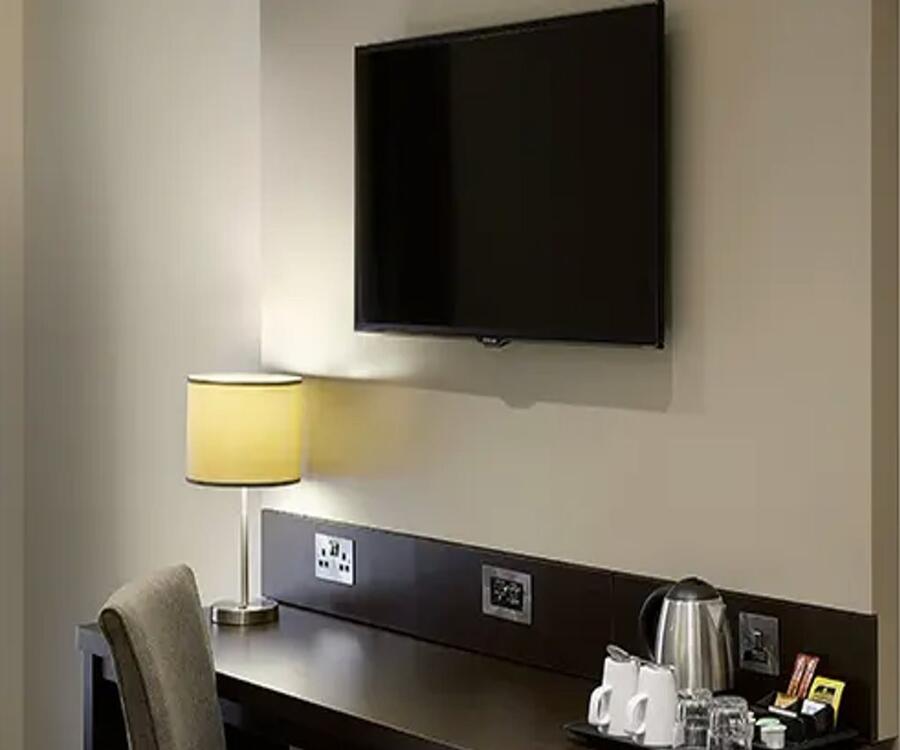 Foto general de Hotel Premier Inn Glasgow City Centre (St Enoch Square)
