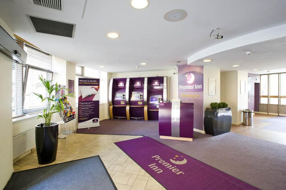 Foto general de Hotel Premier Inn Glasgow City (George Square)