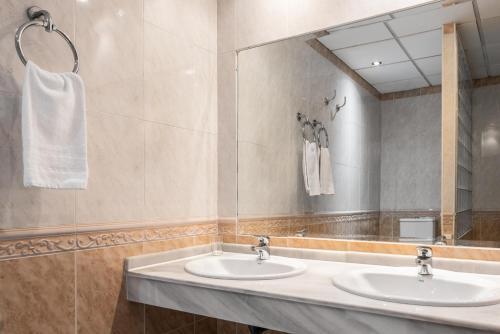Foto del baño de Hotel Rio Badajoz