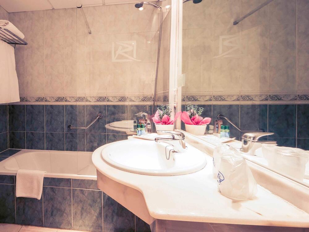 Foto del baño de Hotel Rio Badajoz
