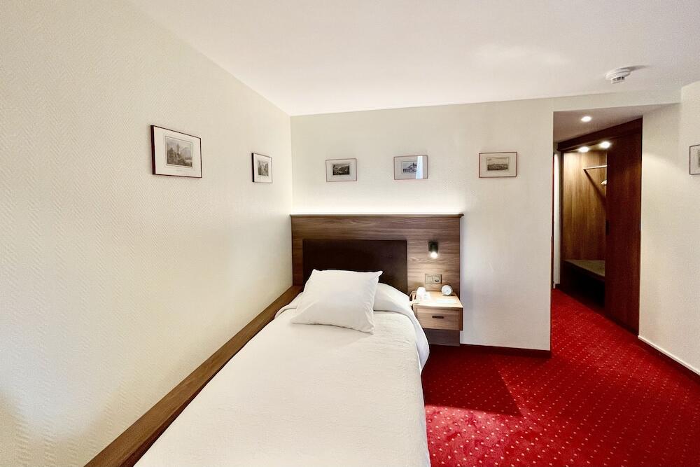 Foto general de Hotel Wengener Hof