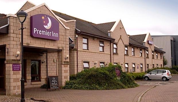 Foto general de Hotel Premier Inn Dundee Centre