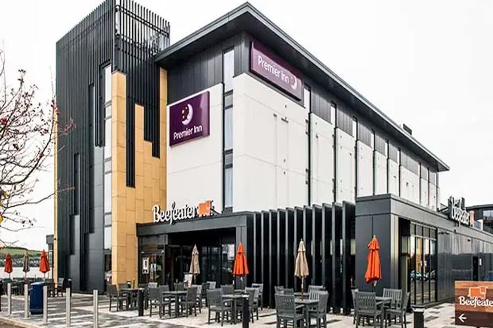 Foto general de Hotel Premier Inn Dundee Centre