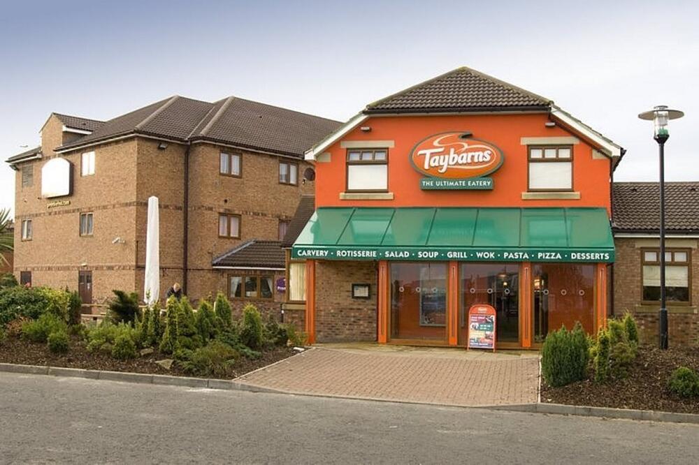 Hotel Premier Inn South Shields Port Of Tyne, South Shields - Central