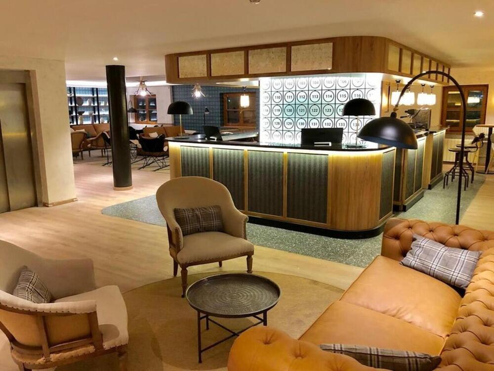 Foto de las zonas nobles de Aparthotel Residencial SNÖ Vall de Boí