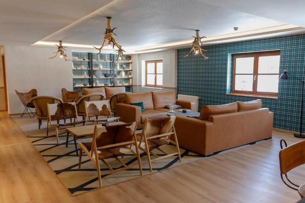 Foto de las zonas nobles de Aparthotel Residencial SNÖ Vall de Boí