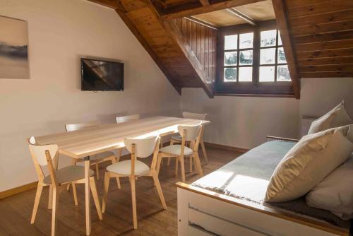 Foto de restauración de Aparthotel Residencial SNÖ Vall de Boí