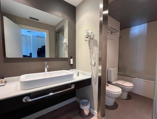 Foto del baño de Hotel HG La Molina