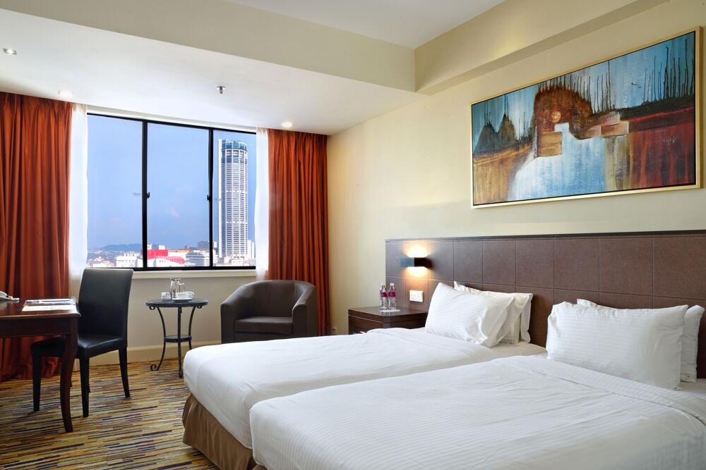 Foto general de Hotel Royal Penang
